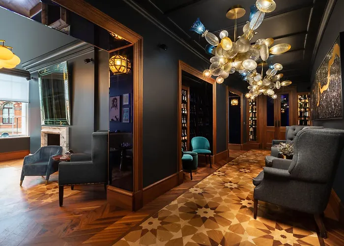 Great Northern Hotel, A Tribute Portfolio Hotel, London
