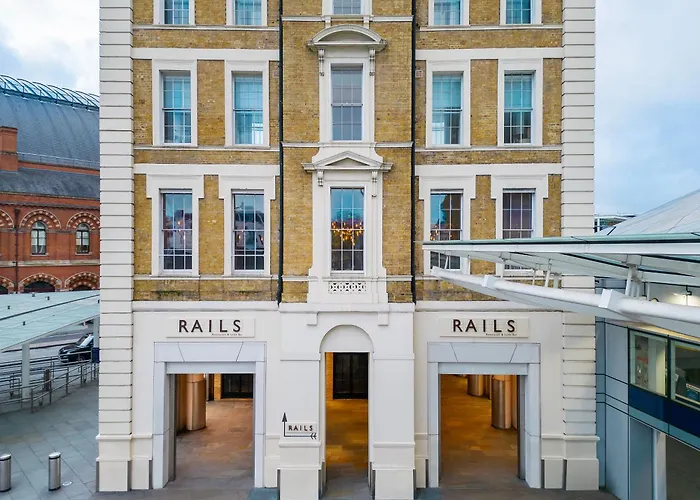 Great Northern Hotel, A Tribute Portfolio Hotel, London